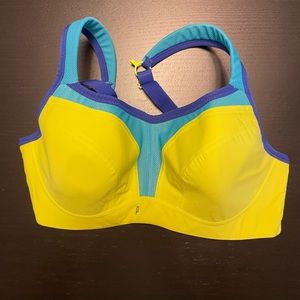 Panache underwire sports bra